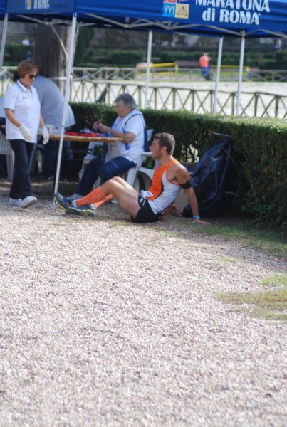 Maratona di Roma a Staffetta (19/10/2013) 00017