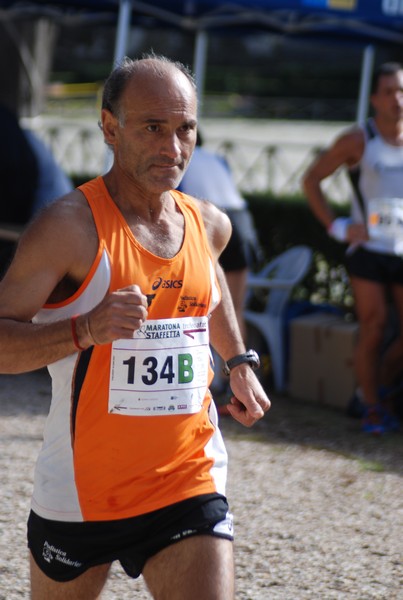 Maratona di Roma a Staffetta (19/10/2013) 00072