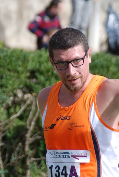 Maratona di Roma a Staffetta (19/10/2013) 00081