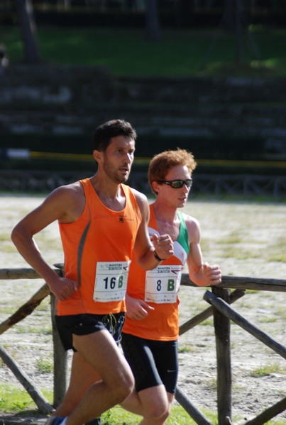 Maratona di Roma a Staffetta (19/10/2013) 00121