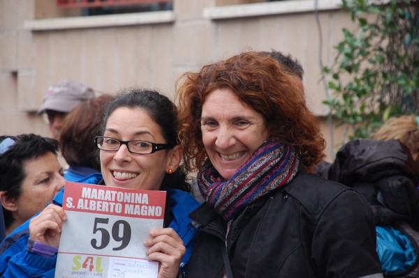 Maratonina di S.Alberto Magno (16/11/2013) 00005