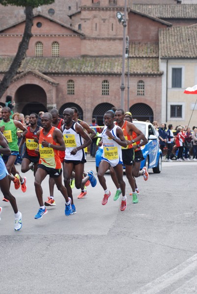 Maratona di Roma (17/03/2013) 00005