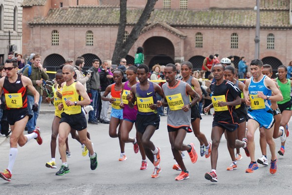 Maratona di Roma (17/03/2013) 00012