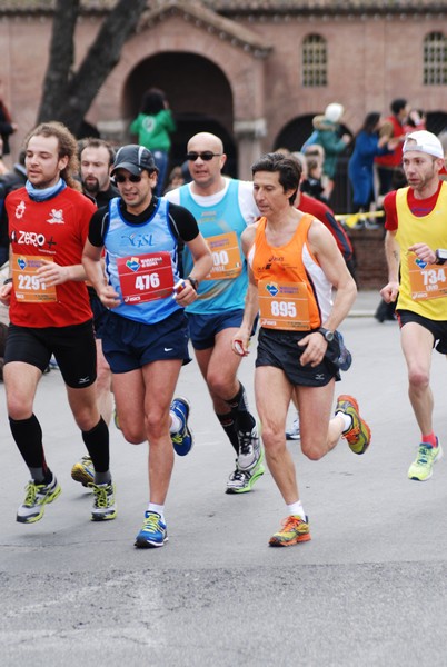 Maratona di Roma (17/03/2013) 00042