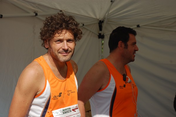 Maratona di Roma a Staffetta (19/10/2013) 00011
