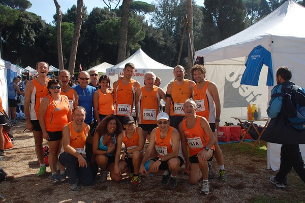 Maratona di Roma a Staffetta (19/10/2013) 00030