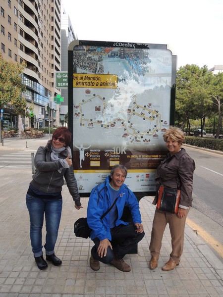 Maratona di Valencia (17/11/2013) 00001