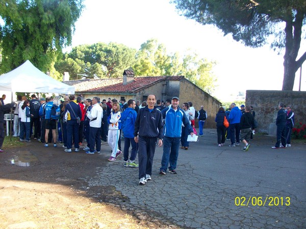 Corriamo nella Tenuta del Cavaliere (02/06/2013) 00002