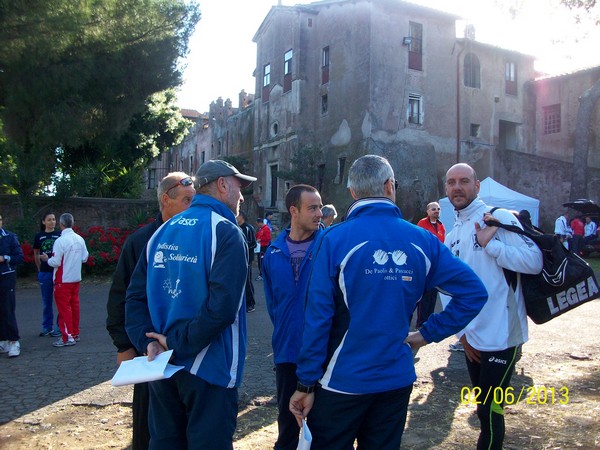 Corriamo nella Tenuta del Cavaliere (02/06/2013) 00006