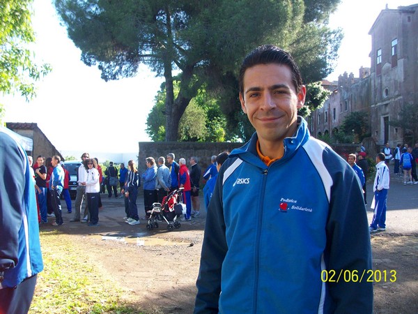 Corriamo nella Tenuta del Cavaliere (02/06/2013) 00010