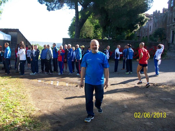 Corriamo nella Tenuta del Cavaliere (02/06/2013) 00012