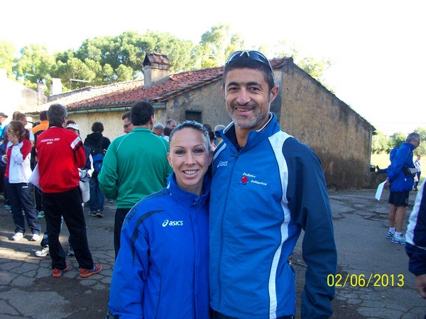 Corriamo nella Tenuta del Cavaliere (02/06/2013) 00014