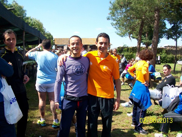 Corriamo nella Tenuta del Cavaliere (02/06/2013) 00032