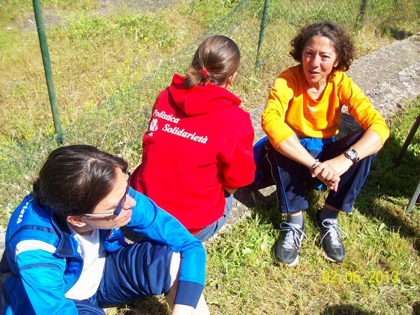 Corriamo nella Tenuta del Cavaliere (02/06/2013) 00041