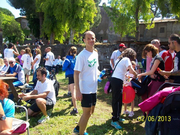 Corriamo nella Tenuta del Cavaliere (02/06/2013) 00042