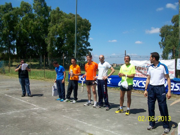 Corriamo nella Tenuta del Cavaliere (02/06/2013) 00053