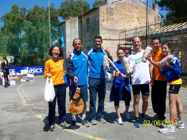 Corriamo nella Tenuta del Cavaliere (02/06/2013) 00058