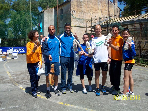 Corriamo nella Tenuta del Cavaliere (02/06/2013) 00059