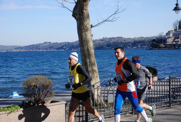 Giro del Lago di Bracciano (10/02/2013) 00010