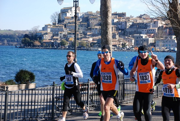 Giro del Lago di Bracciano (10/02/2013) 00014