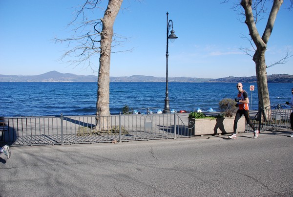 Giro del Lago di Bracciano (10/02/2013) 00017