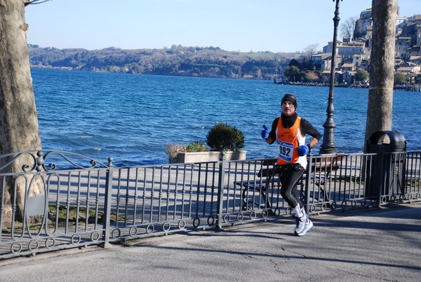 Giro del Lago di Bracciano (10/02/2013) 00025
