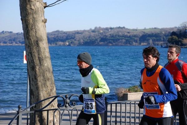 Giro del Lago di Bracciano (10/02/2013) 00029