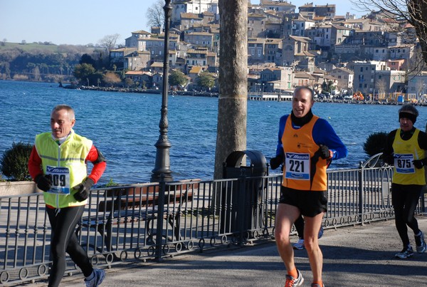 Giro del Lago di Bracciano (10/02/2013) 00032