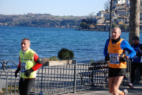 Giro del Lago di Bracciano (10/02/2013) 00033