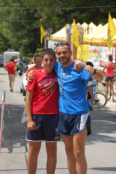 Giro del Lago di Campotosto (T.S./C.E.) (27/07/2013) 00098