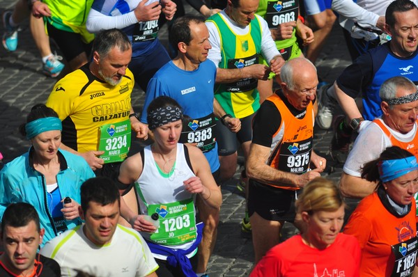 Maratona di Roma (17/03/2013) 029