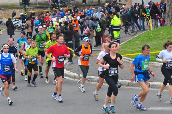 Maratona di Roma (17/03/2013) 107