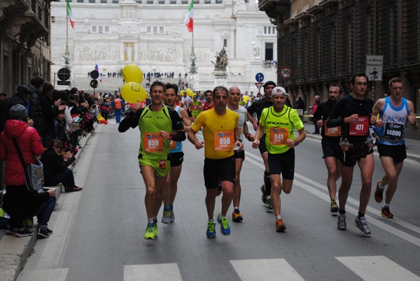 Maratona di Roma (17/03/2013) 005