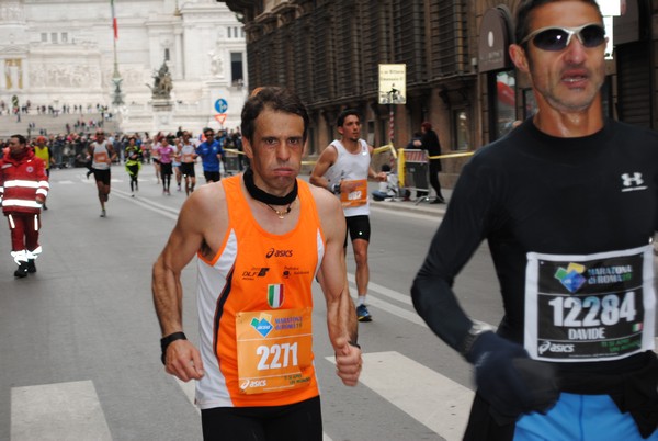 Maratona di Roma (17/03/2013) 014