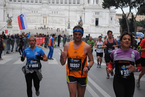 Maratona di Roma (17/03/2013) 166