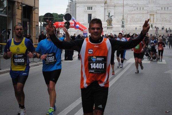 Maratona di Roma (17/03/2013) 180