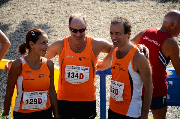 Maratona di Roma a Staffetta (19/10/2013) 00007