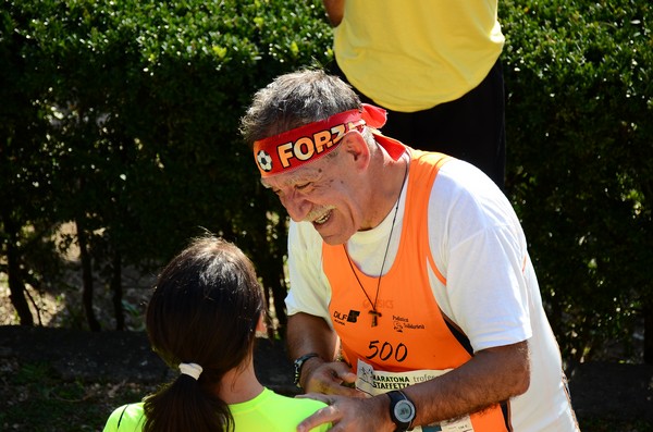 Maratona di Roma a Staffetta (19/10/2013) 00010
