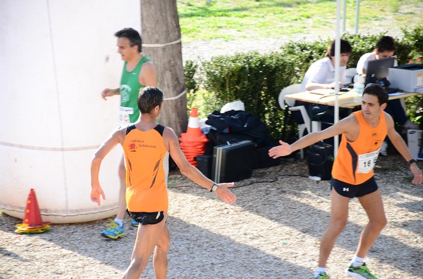 Maratona di Roma a Staffetta (19/10/2013) 00043