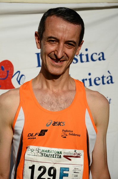 Maratona di Roma a Staffetta (19/10/2013) 00046