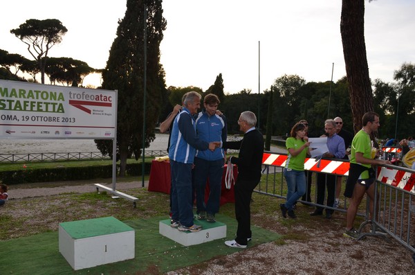 Maratona di Roma a Staffetta (19/10/2013) 00055