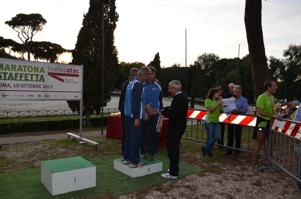 Maratona di Roma a Staffetta (19/10/2013) 00056