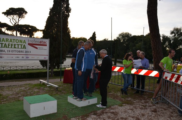 Maratona di Roma a Staffetta (19/10/2013) 00057