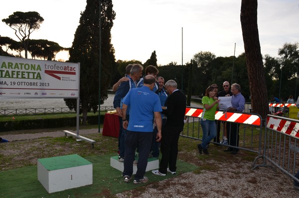 Maratona di Roma a Staffetta (19/10/2013) 00059
