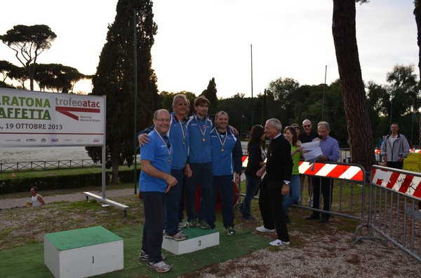 Maratona di Roma a Staffetta (19/10/2013) 00062