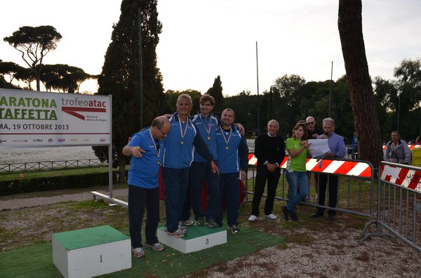 Maratona di Roma a Staffetta (19/10/2013) 00064