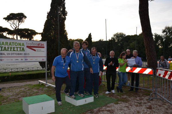 Maratona di Roma a Staffetta (19/10/2013) 00066