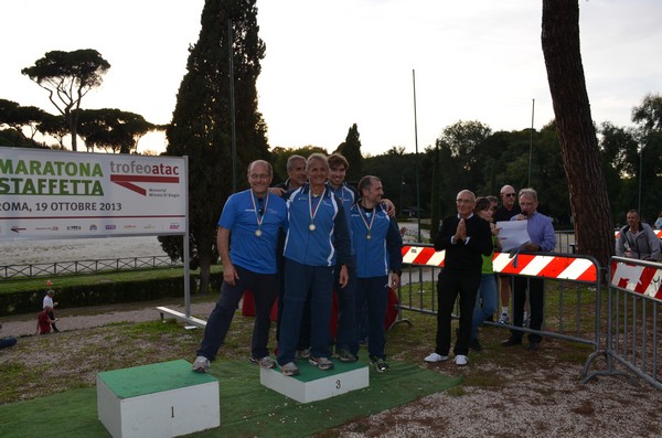 Maratona di Roma a Staffetta (19/10/2013) 00067