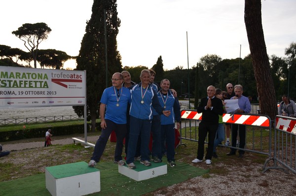 Maratona di Roma a Staffetta (19/10/2013) 00068