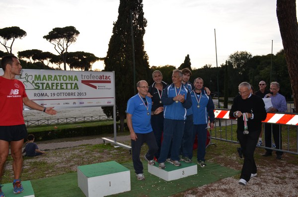 Maratona di Roma a Staffetta (19/10/2013) 00069